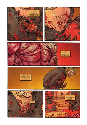Moztros Producciones S.L. Luther Strode: Edición Integral