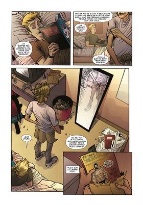 Moztros Producciones S.L. Luther Strode: Edición Integral