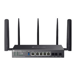 TP-Link Omada DR3650V-4G AX3000 Wi-Fi 6 Gigabit Desktop DSL Gateway