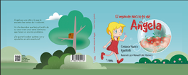 El mundo secreto de Ángela, Cristina Núñez Igualada - APULEYO