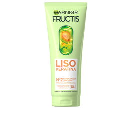 Garnier Fructis Liso Keratina Nº2 Acondicionador 200 ml (Reacondicionado)