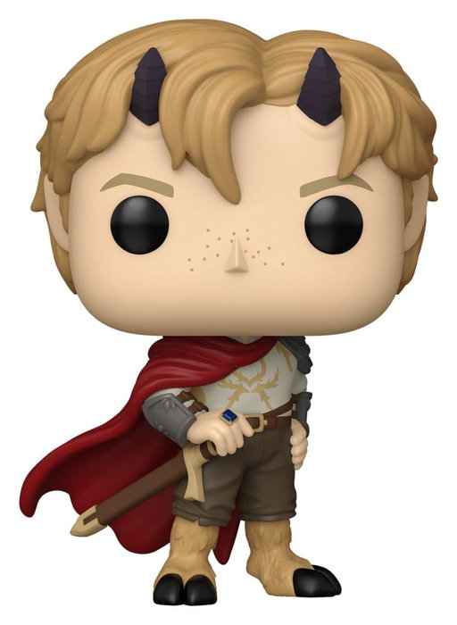 Funko Pop! Oak (The Stolen Heir) - The Folk of the Air