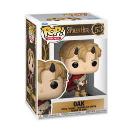 Funko Pop! Oak (The Stolen Heir) - The Folk of the Air