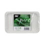PAPSTAR pure Pappteller weiß