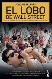 BOOKET, El lobo de Wall Street, Jordan Belfort - BESTSELLER INTERNACIONAL