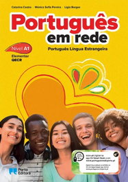 PORTO EDITORA, Português em rede - Nível A1 - PORTO EDITORA