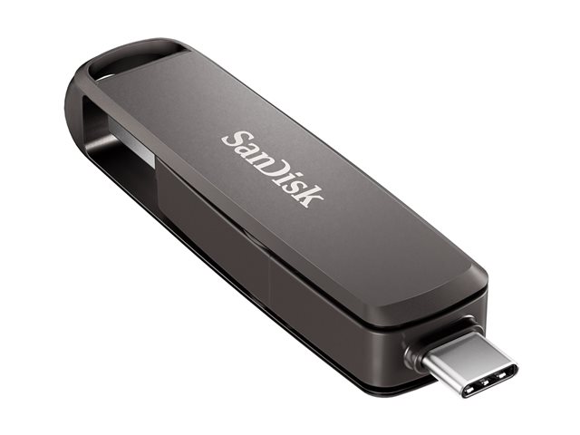 SanDisk Extreme PRO Dual Drive 512GB USB-C/USB-A