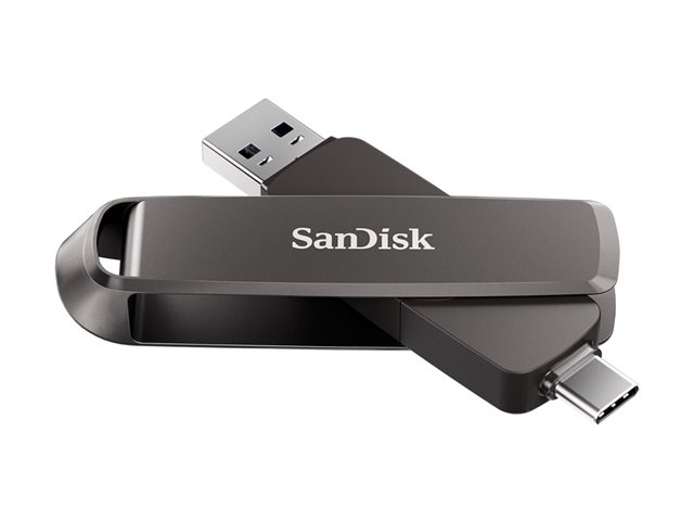 SanDisk Extreme PRO Dual Drive 512GB USB-C/USB-A