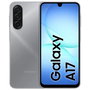Samsung Galaxy A17 Smartphone - 128GB Gris - 6.7" Pantalla Super AMOLED 90Hz - 4GB RAM - Cámara Triple 50MP con OIS - Batería 5000 mAh - Android 15