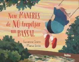 TAKATUKA, NOU MANERES DE NO TREPITJAR UN BASSAL - Susanna Isern Iñigo