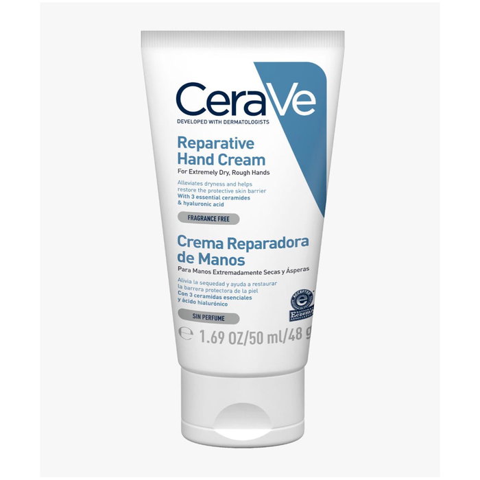 Cerave Crema Reparadora de Manos 50 ml