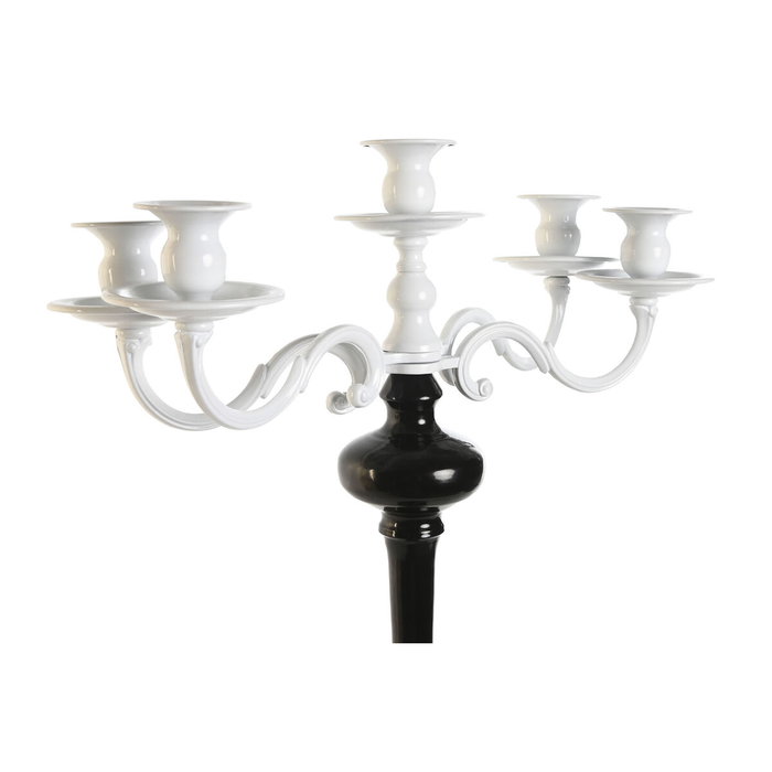DKD Home Decor Candelabro de Metal Bicolor 45x45x51 cm DKD Home Decor Candelabro de Metal Bicolor 45x45x51 cm