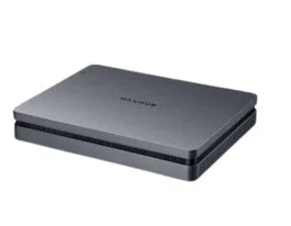 Maxhub MTR XCORE KIT - Sistema de videoconferencia en grupo Full HD 1920x1080, pantalla táctil, negro y gris