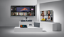 MAXHUB XCore Kit MTR Bundle con Consola Táctil y Procesador Intel i3