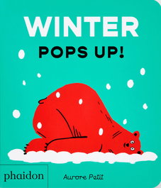 PHAIDON, WINTER POPS UP! - PHAIDON