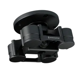 IsoAcoustics V120 Soporte de Aislamiento para Montaje en Pared y Techo, Mejora Claridad de Sonido