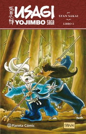 Usagi Yojimbo, Stan Sakai - PLANETA COMICS