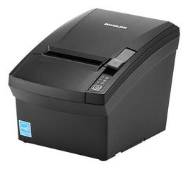 Bixolon Impresora Térmica Directa TX400 180 DPI, USB y Serial, Auto Cutter, 250mm/s