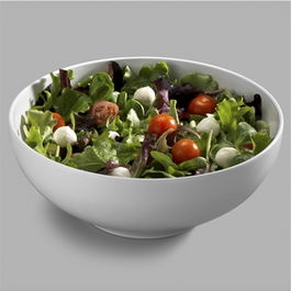 Vollrath Pujadas Ensaladera de melamina, 36 cm