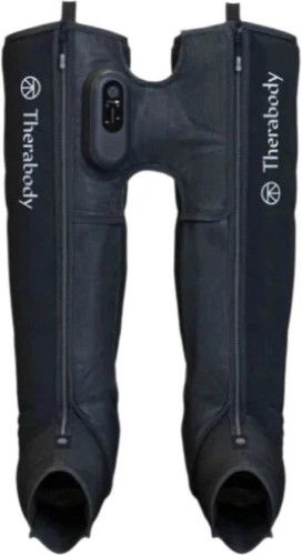 THERABODY JetBoots Prime JB0004131-3A1L Large Zapatillas de Recuperación Inalámbricas