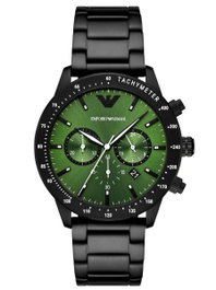 Armani AR11472 con esfera verde y caja negra