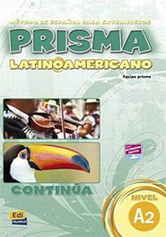 EDINUMEN, Prisma latinoamericano A2 - Libro alumno
