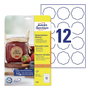 AVERY Zweckform Etiqueta 5085 Blanco 60,0 x 59,5 mm
