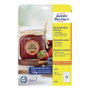 AVERY Zweckform Etiqueta 5085 Blanco 60,0 x 59,5 mm