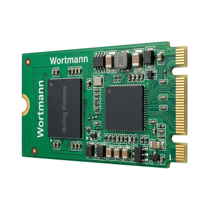 Terra Wortmann MOBILE LTE Modul M.2 para NB 1500/1516T/A/1716T/A/1517/1470U Terra Wortmann MOBILE LTE Modul M.2 para NB 1500/1516T/A/1716T/A/1517/1470U