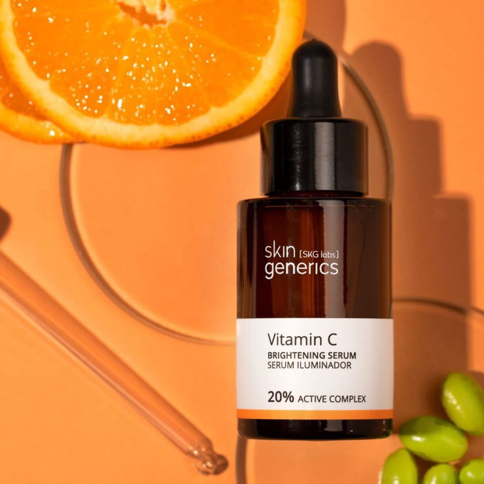 Skin Generics Sérum Iluminador Con Vitamina C 20%