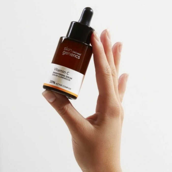 Skin Generics Sérum Iluminador Con Vitamina C 20%