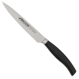 ARCOS Cuchillo de verduras con hoja de acero inoxidable 130 mm