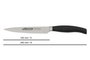 ARCOS Cuchillo de verduras con hoja de acero inoxidable 130 mm
