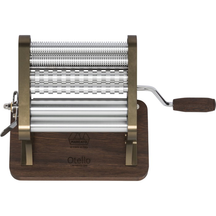 Marcato Otello Champagne Heritage Pasta Machine