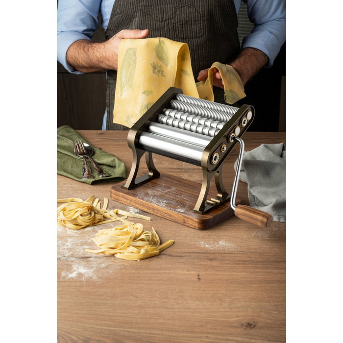 Marcato Otello Champagne Heritage Pasta Machine