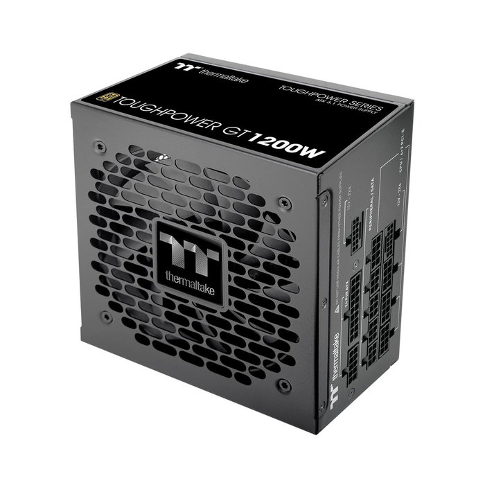 Thermaltake Toughpower GT 1200W ATX 3.1 Modular 80+ Gold Negro Thermaltake Toughpower GT 1200W ATX 3.1 Modular 80+ Gold Negro
