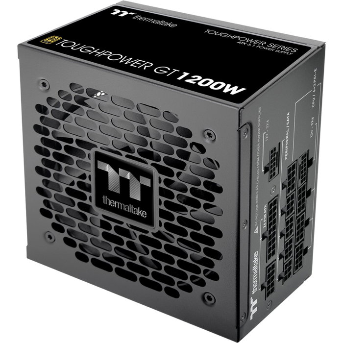 Thermaltake Toughpower GT 1200W ATX 3.1 Modular 80+ Gold Thermaltake Toughpower GT 1200W ATX 3.1 Modular 80+ Gold