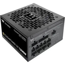 Thermaltake Toughpower GT 1200W Fuente de Alimentación PC 80 Plus Gold ATX3.1 Modular PCI-E 5.1 12VHPWR AABOF67892
