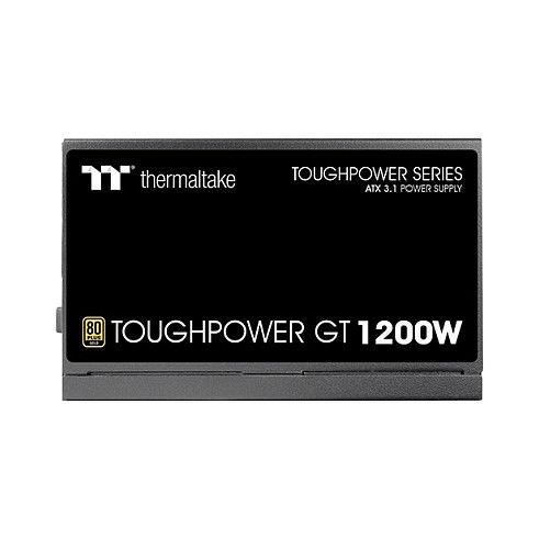 Thermaltake Fuente de Alimentación Toughpower GT 1200W ATX3.1/GEN5 80+ Gold BK 1200W