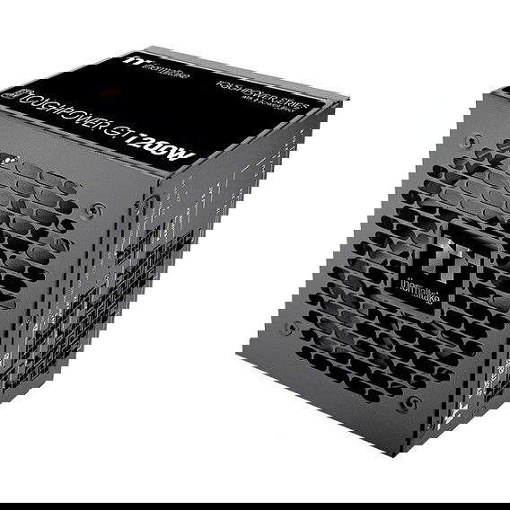 Thermaltake Fuente de Alimentación Toughpower GT 1200W ATX3.1/GEN5 80+ Gold BK 1200W