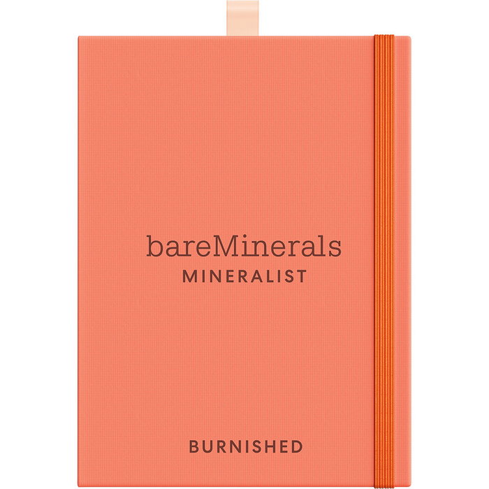 Bare Minerals MINERALIST eyeshadow palette #Burnished Sombra de ojos 7.8 gr
