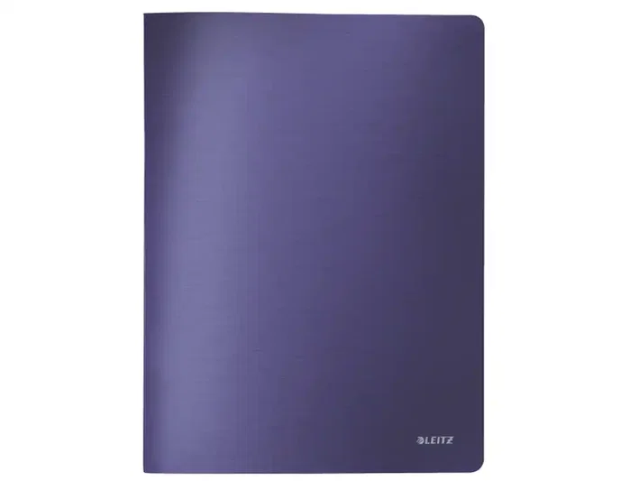 Leitz Carpeta Escaparate Style 40 fundas Azul titan DIN A4 Leitz Carpeta Escaparate Style 40 fundas Azul titan DIN A4