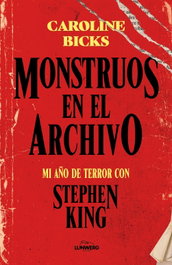 Monstruos en el archivo, Caroline Bicks - LUNWERG EDITORES