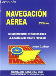 Navegacion aerea, Joaquin Adsuar Mazon - PARANINFO