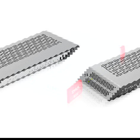 Zyxel USG Flex 50HP Firewall, VPN y Seguridad, 15 Usuarios, 10 Túneles VPN, 1 Año Licencia Protección