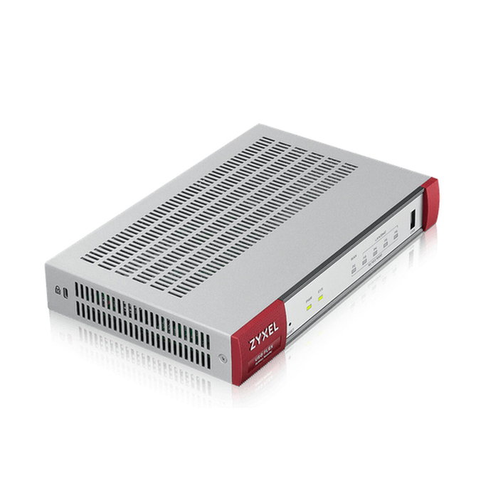 Zyxel USG Flex H Series 50HP Firewall con 1 año de protección inicial Zyxel USG Flex H Series 50HP Firewall con 1 año de protección inicial