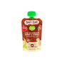 SMILEAT Pouch Leche de Almendras, Cacao y Fresa 100g Eco