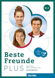 HUEBER, BESTE FREUNDE PLUS B1.2 Kb - BESTE FREUNDE PLUS B1.2 KURSBUCH (+CODE)