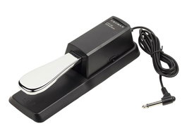 Pedal Sustain Deluxe Crumar Conmutable