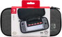 Power A Estuche Protector Compacto Charcoal para Nintendo Switch, OLED y Lite